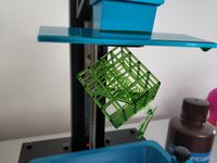 Anycubic_Photon_Zero_erster_Druck_1